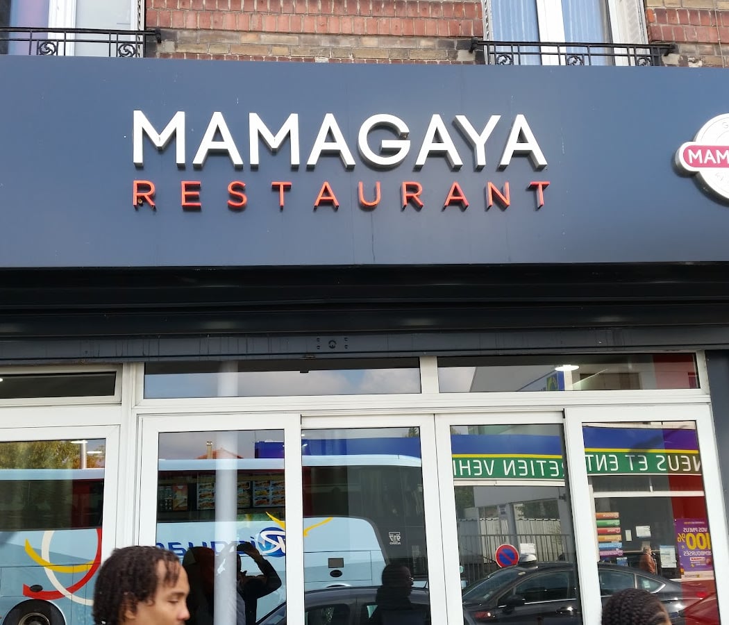 Restaurant Mamagaya 2